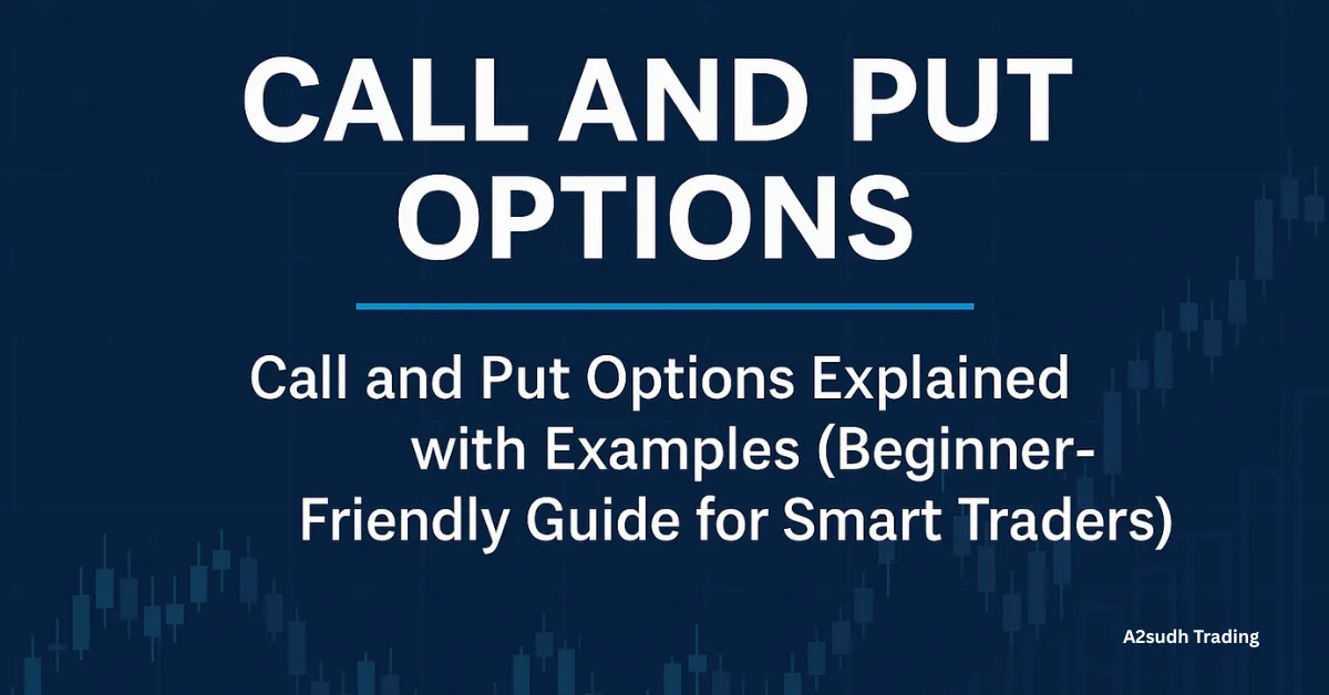 Call and Put Options