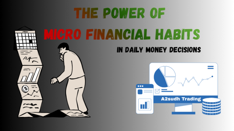 Micro Financial Habits