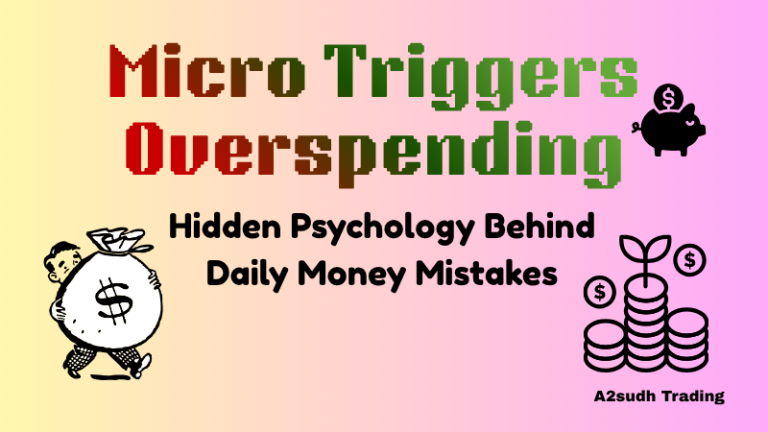 Micro Triggers Overspending