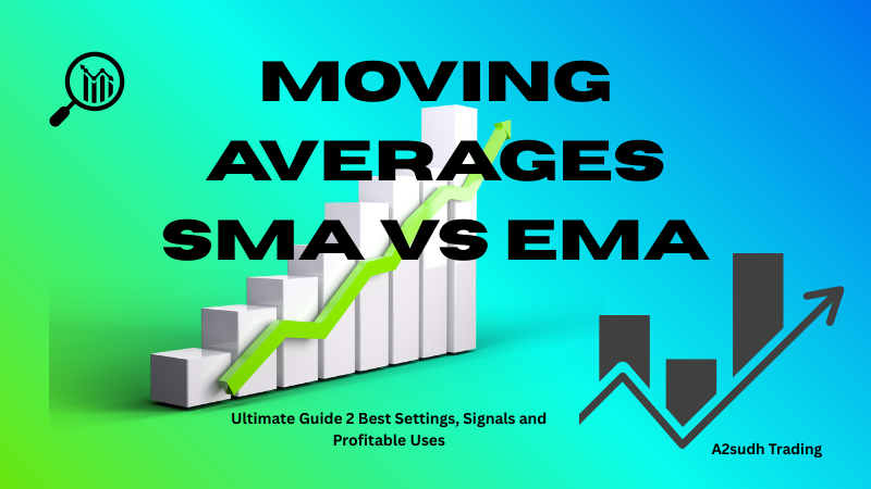 Moving Averages SMA vs EMA