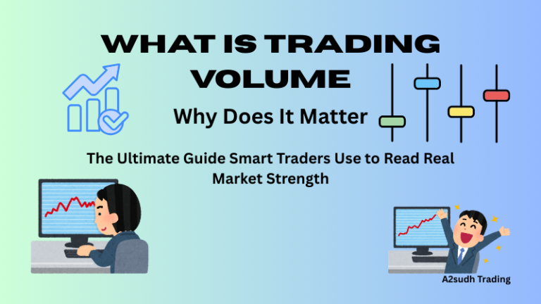 What Is Trading Volume