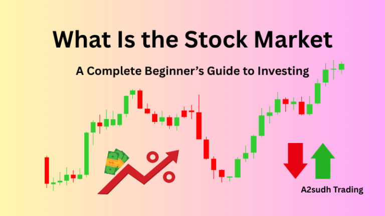 What Is the Stock Market