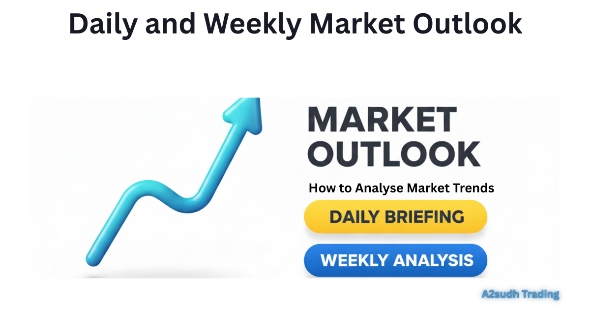 Daily and Weekly Market Outlook